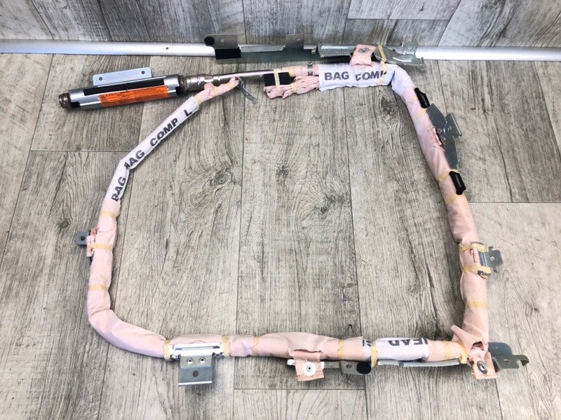 Подушка безопасности (штора) левая SUBARU LEGACY 09-15 BM 2012 SEDAN 3.6 EZ36 98251AJ19A Б/У