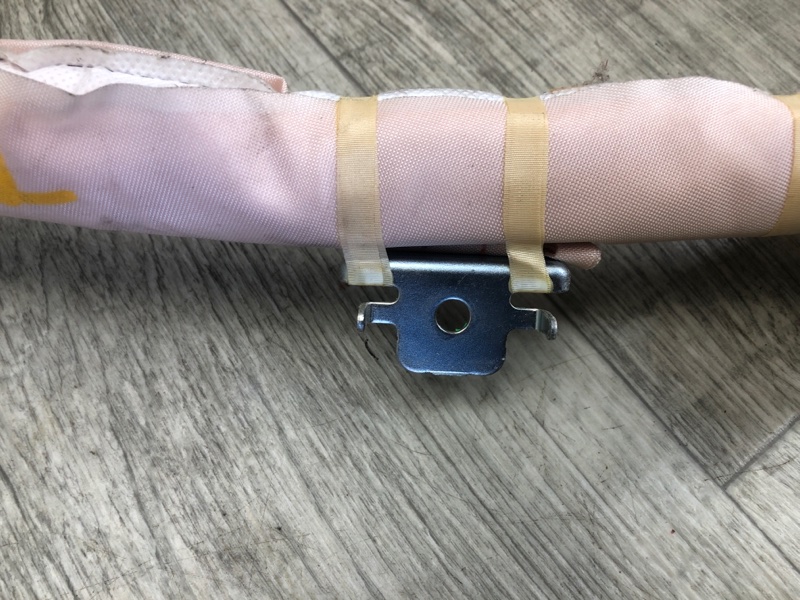 Подушка безопасности (штора) левая LEGACY 09-15 BM 2012 SEDAN 3.6 EZ36