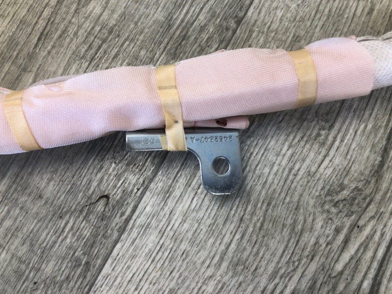 Подушка безопасности (штора) левая LEGACY 09-15 BM 2012 SEDAN 3.6 EZ36