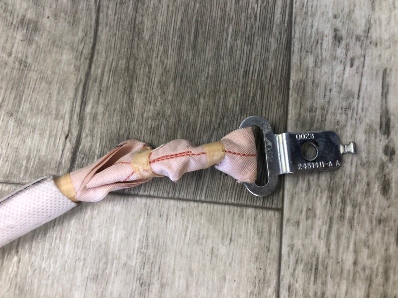 Подушка безопасности (штора) левая LEGACY 09-15 BM 2012 SEDAN 3.6 EZ36