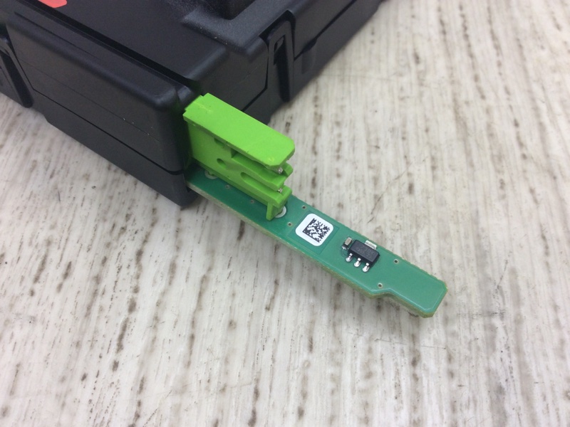 Блок электронный передний левый TIGUAN 08-17 2011 5N 2.0 CCTA