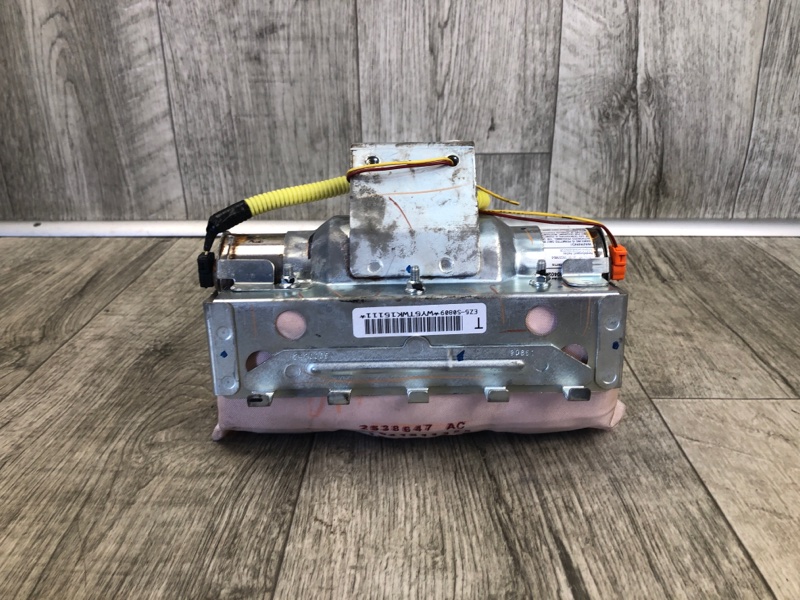 Подушка безопасности пассажира LEGACY 09-15 BM 2012 SEDAN 3.6 EZ36