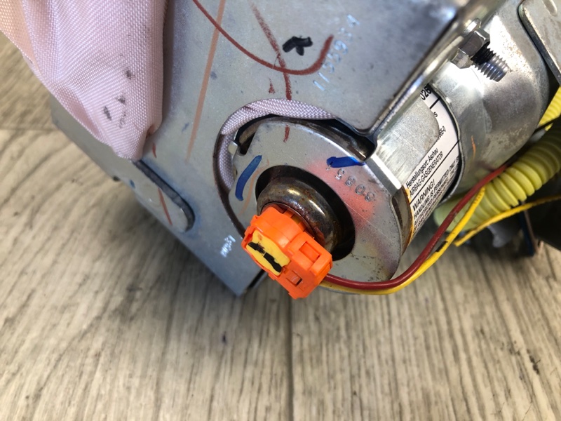 Подушка безопасности пассажира LEGACY 09-15 BM 2012 SEDAN 3.6 EZ36