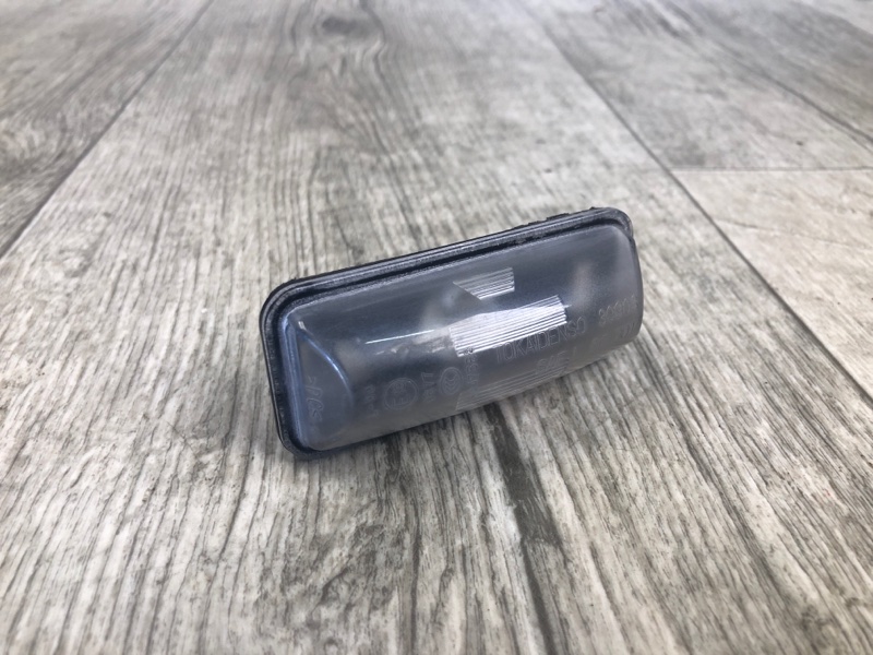 Подсветка номера SUBARU LEGACY 09-15 BM 2012 SEDAN 3.6 EZ36 84912FG110 Б/У