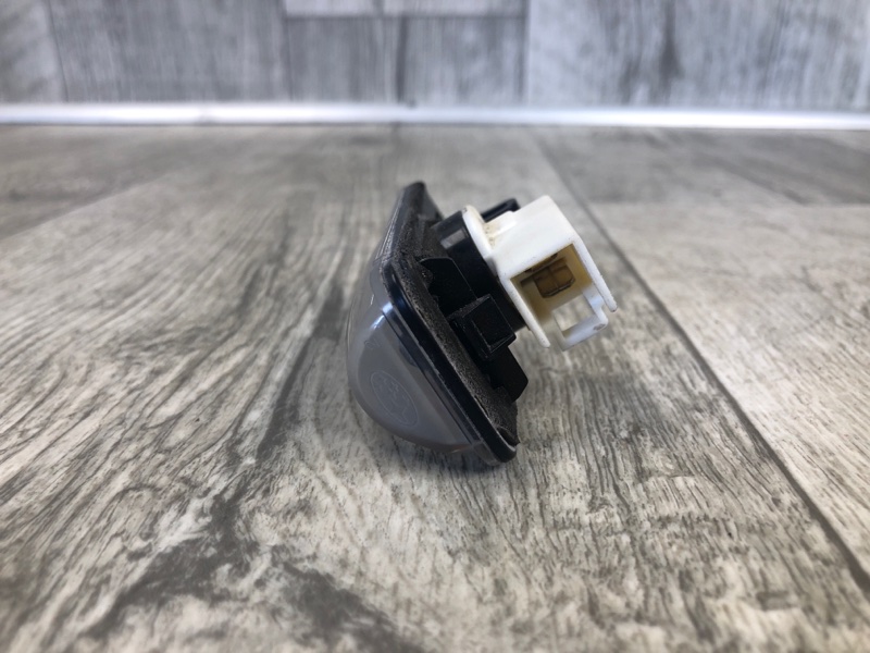 Подсветка номера LEGACY 09-15 BM 2012 SEDAN 3.6 EZ36