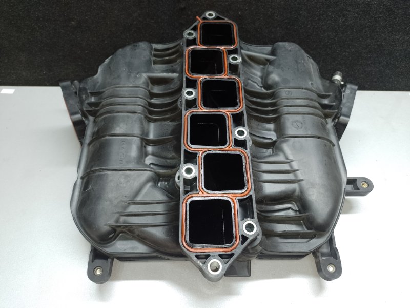 Коллектор впускной INFINITI M35/M45 04-10 2008 3.5 VQ35HR 14010-JK20A Б/У