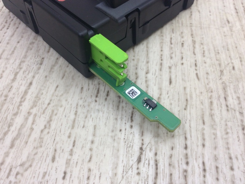 Блок электронный передний правый TIGUAN 08-17 2011 5N 2.0 CCTA