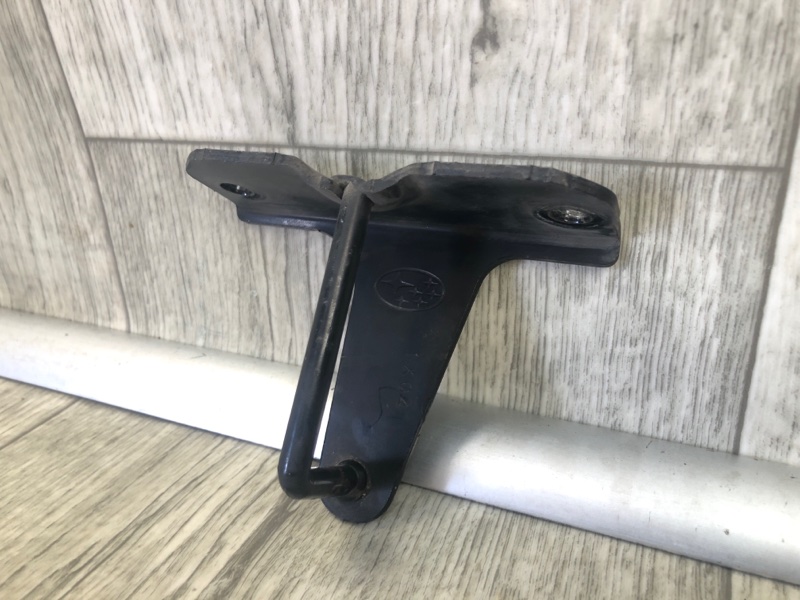 Петля замка капота SUBARU LEGACY 09-15 BM 2012 SEDAN 3.6 EZ36 57311AG010 Б/У