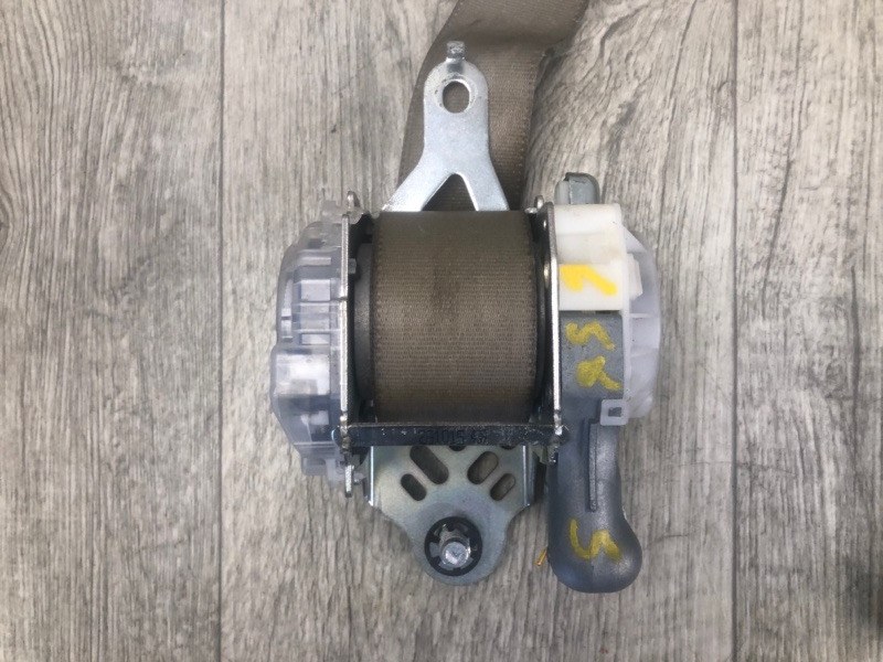 Ремень безопасности передний правый LEGACY 09-15 BM 2012 SEDAN 3.6 EZ36