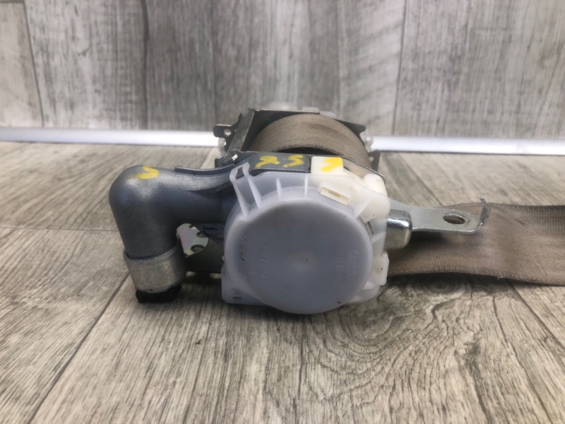 Ремень безопасности передний правый SUBARU LEGACY 09-15 BM SEDAN 3.6 EZ36