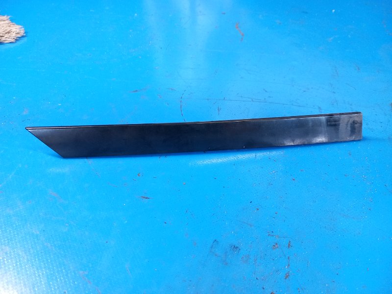 Молдинг двери передний левый FORD FUSION 14- 2014 C25HDEX DS73F215A05AE Б/У