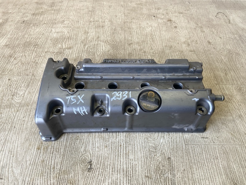 Крышка клапанная HONDA ACCORD CU8 / TSX 08-14 2012 CU2 2.4 K24Z3 12310-RL5-A00 Б/У
