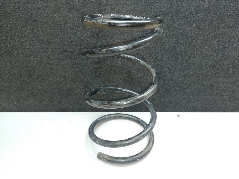 Пружина передней подвески SUBARU FORESTER SH 07-12 Б/У