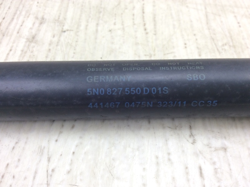 Амортизатор крышки багажника VOLKSWAGEN TIGUAN 08-17 5N 2.0 CCTA