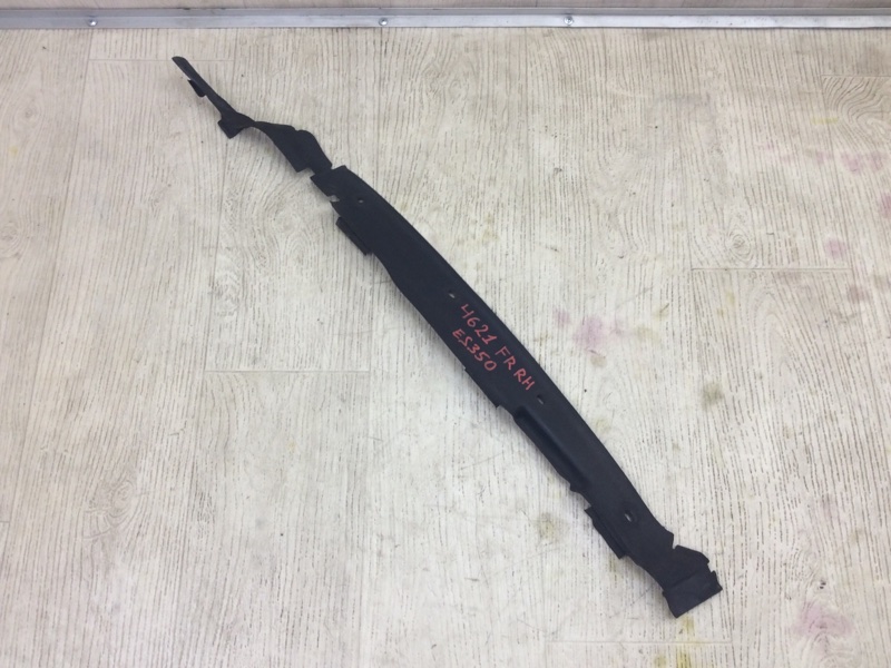 Пыльник крыла передний правый LEXUS ES350 06-12 2011 SEDAN 3.5 2GR-FE 5382733060 Б/У