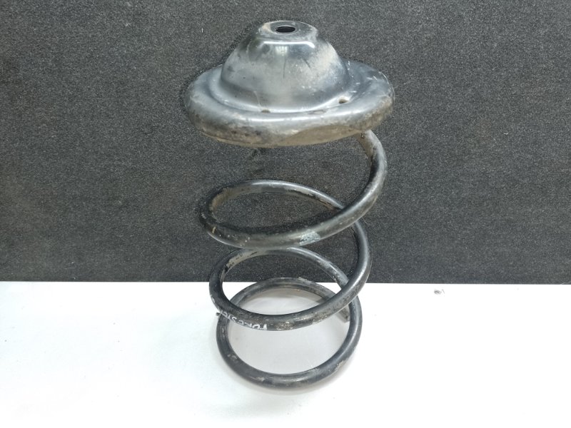 Пружина передней подвески SUBARU FORESTER SH 07-12 Б/У