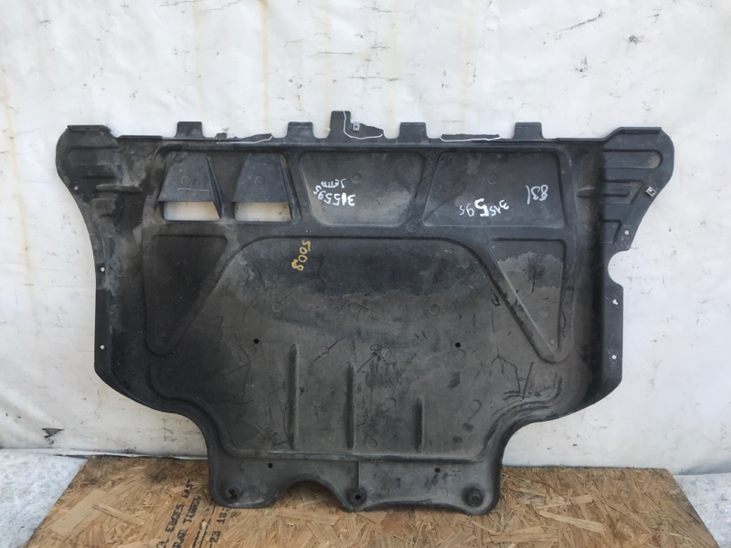 Защита двигателя VOLKSWAGEN JETTA USA 18- 2020 DJXA 1.4 3Q0 825 236 C Б/У