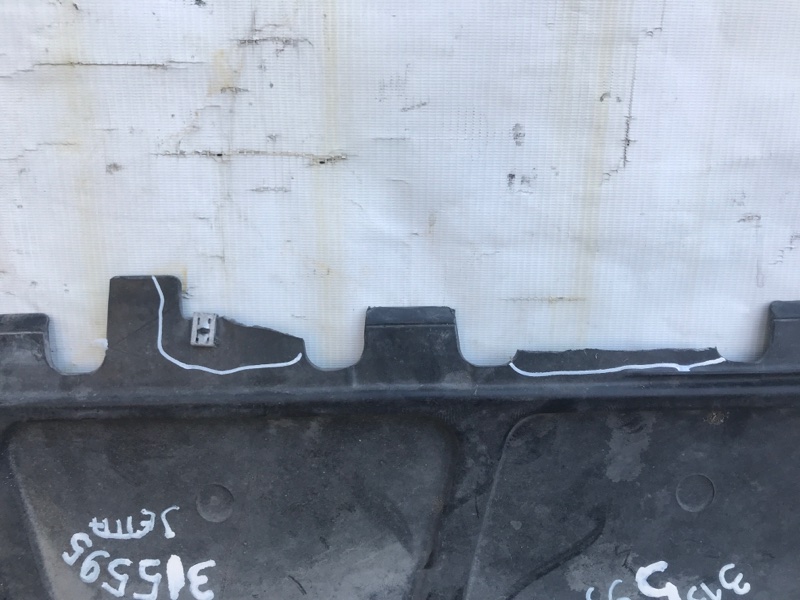 Защита двигателя JETTA USA 18- 2020 DJXA 1.4