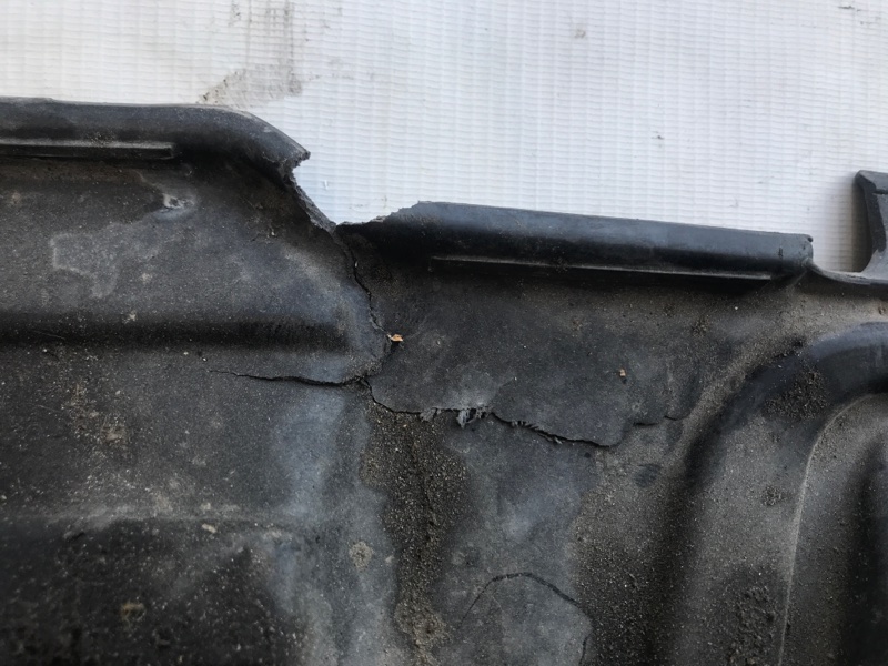 Защита двигателя JETTA USA 18- 2020 DJXA 1.4