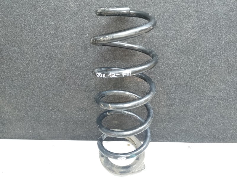 Запчасть пружина передней подвески ACURA RDX 12-19 Б/У Пружина передней подвески ACURA RDX 12-19 Б/У