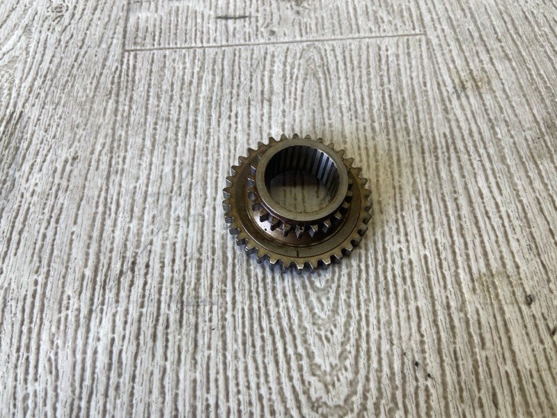 Шестерня коленвала HONDA ACCORD CU8 / TSX 08-14 2012 CU2 2.4 K24Z3 13620-RAA-A02 Б/У