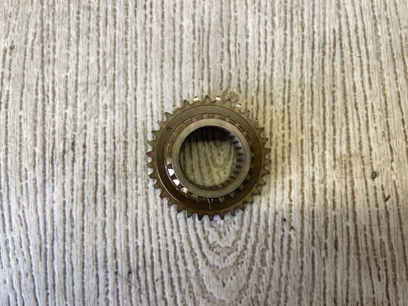 Шестерня коленвала ACCORD CU8 / TSX 08-14 2012 CU2 2.4 K24Z3