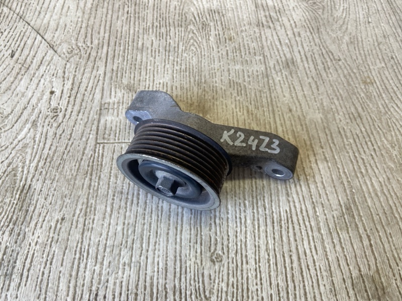 Натяжитель ремня генератора HONDA ACCORD CU8 / TSX 08-14 2012 CU2 2.4 K24Z3 31140-RL5-A01 Б/У