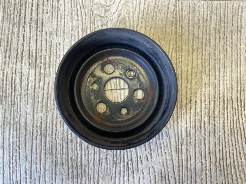 Шкив помпы HONDA ACCORD CU8 / TSX 08-14 CU2 2.4 K24Z3
