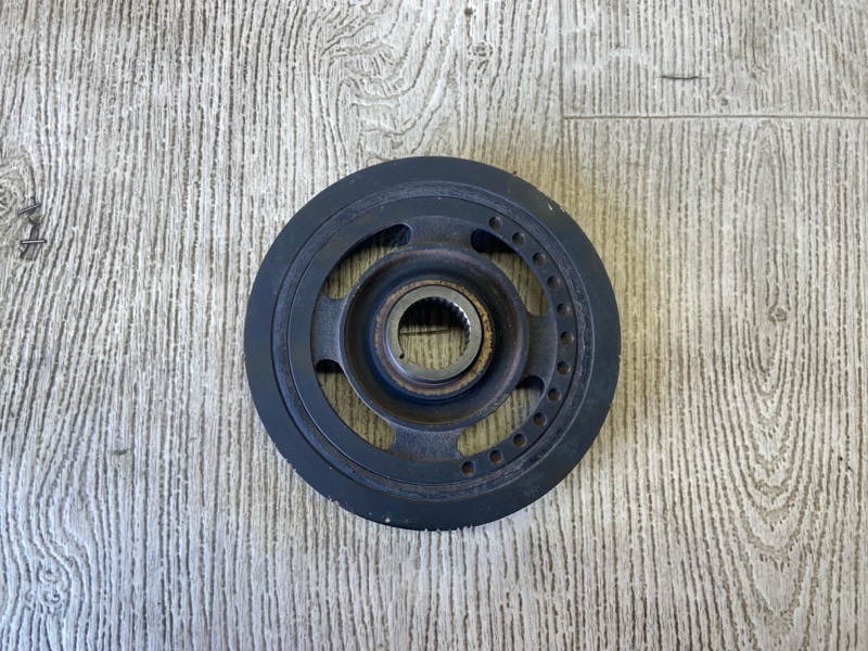 Шкив коленвала ACCORD CU8 / TSX 08-14 2012 CU2 2.4 K24Z3