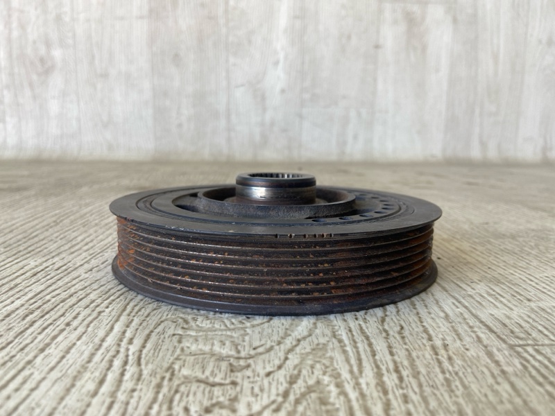 Шкив коленвала HONDA ACCORD CU8 / TSX 08-14 CU2 2.4 K24Z3