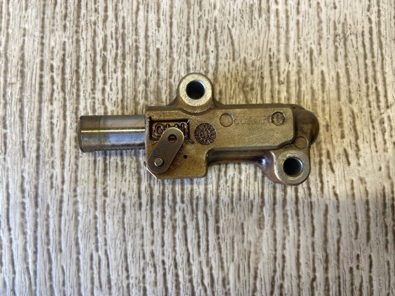 Натяжитель цепи ГРМ HONDA ACCORD CU8 / TSX 08-14 2012 CU2 2.4 K24Z3 14510-R40-A01 Б/У