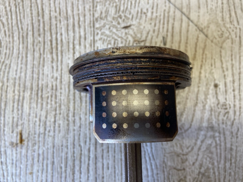 Шатун ACCORD CU8 / TSX 08-14 2012 CU2 2.4 K24Z3