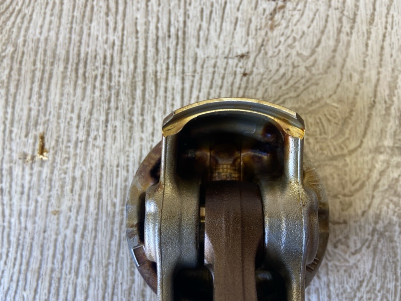 Шатун ACCORD CU8 / TSX 08-14 2012 CU2 2.4 K24Z3