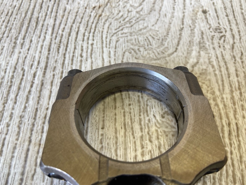 Шатун ACCORD CU8 / TSX 08-14 2012 CU2 2.4 K24Z3