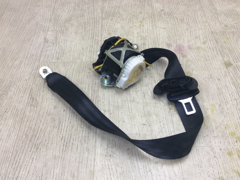 Ремень безопасности передний правый VOLKSWAGEN TIGUAN 08-17 2011 5N 2.0 CCTA 5N1857706E Б/У