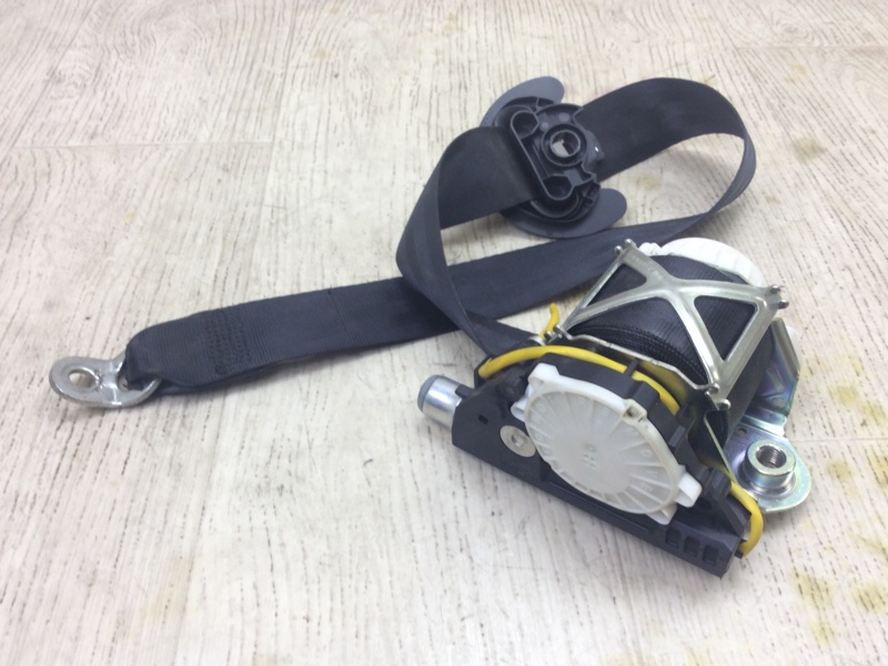 Ремень безопасности передний правый VOLKSWAGEN TIGUAN 08-17 5N 2.0 CCTA