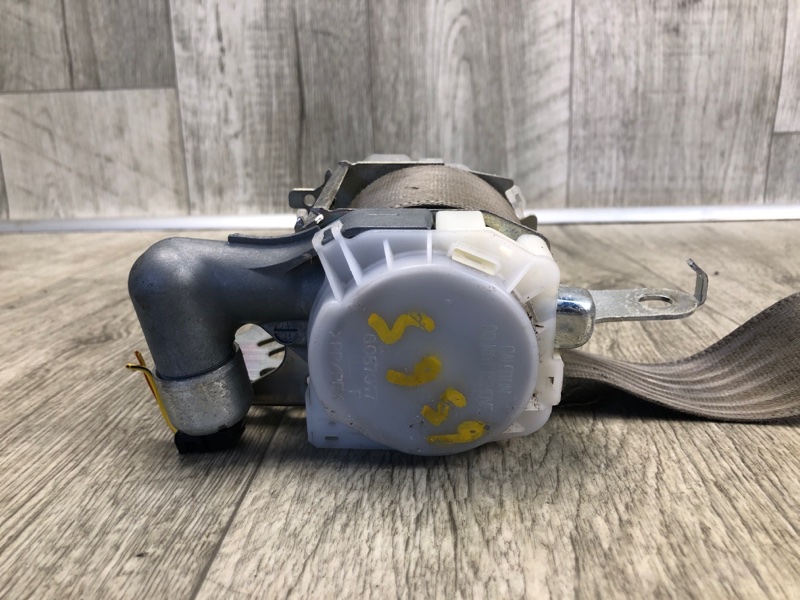 Ремень безопасности передний левый LEGACY 09-15 BM 2012 SEDAN 3.6 EZ36