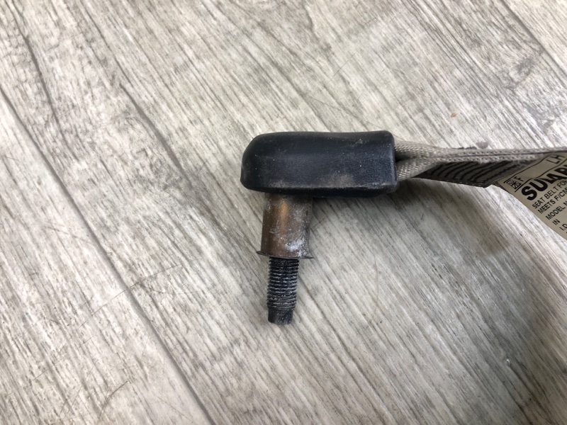 Ремень безопасности передний левый LEGACY 09-15 BM 2012 SEDAN 3.6 EZ36