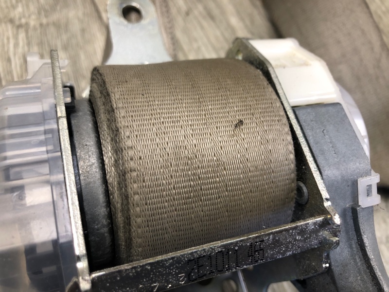 Ремень безопасности передний левый LEGACY 09-15 BM 2012 SEDAN 3.6 EZ36