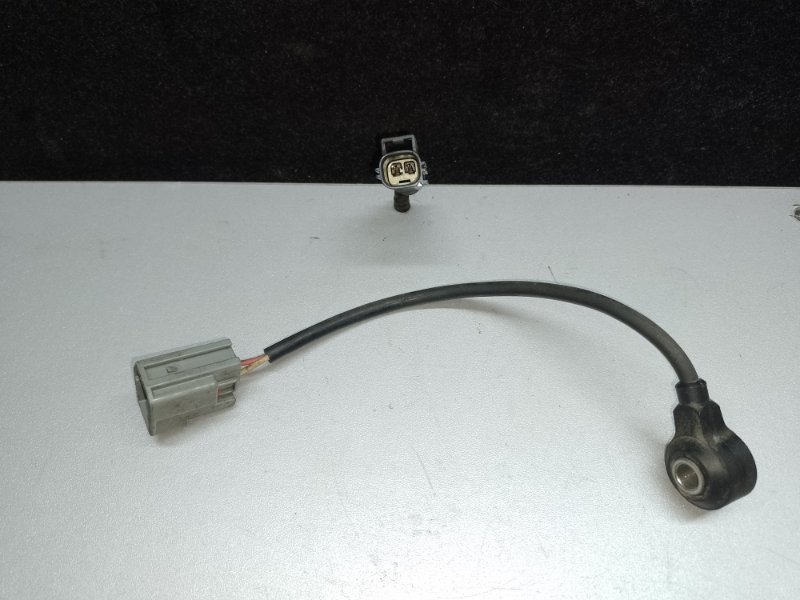 Датчик детонации MAZDA 3 BL 09-13 2009 2.5 L (L5-VE) LF01-18-921 Б/У