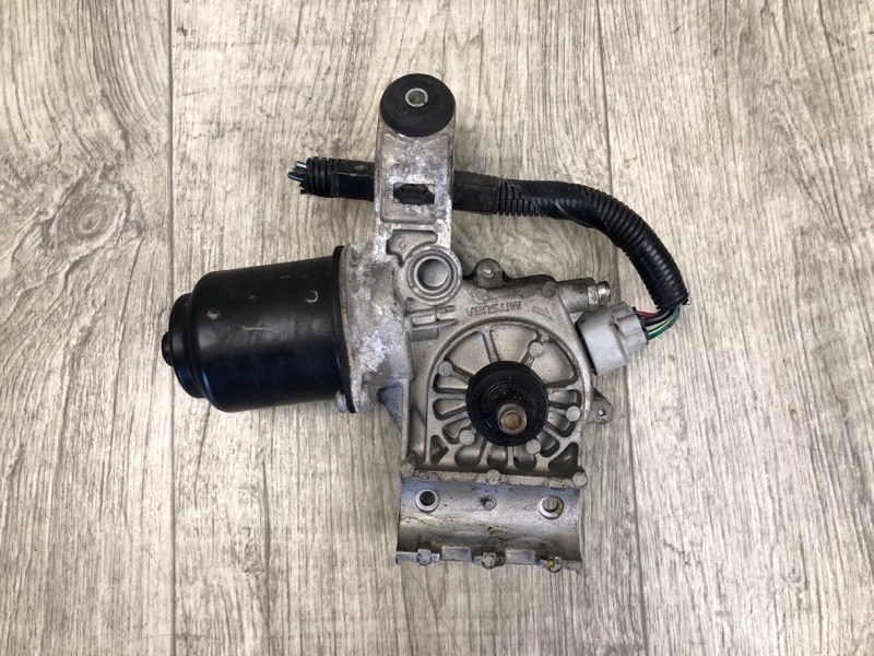 Моторчик стеклоочистителя SUBARU LEGACY 09-15 BM 2012 SEDAN 3.6 EZ36 86510AJ00C Б/У