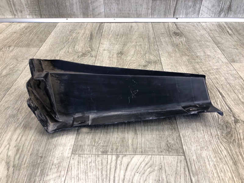 Кронштейн заднего бампера правый SUBARU LEGACY 09-15 BM 2012 SEDAN 3.6 EZ36 57731AJ00A Б/У