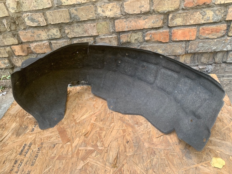 Подкрылок задний правый 6 GJ 12- 2014 2.5 PY-VPS