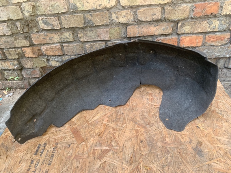 Подкрылок задний левый 6 GJ 12- 2014 2.5 PY-VPS