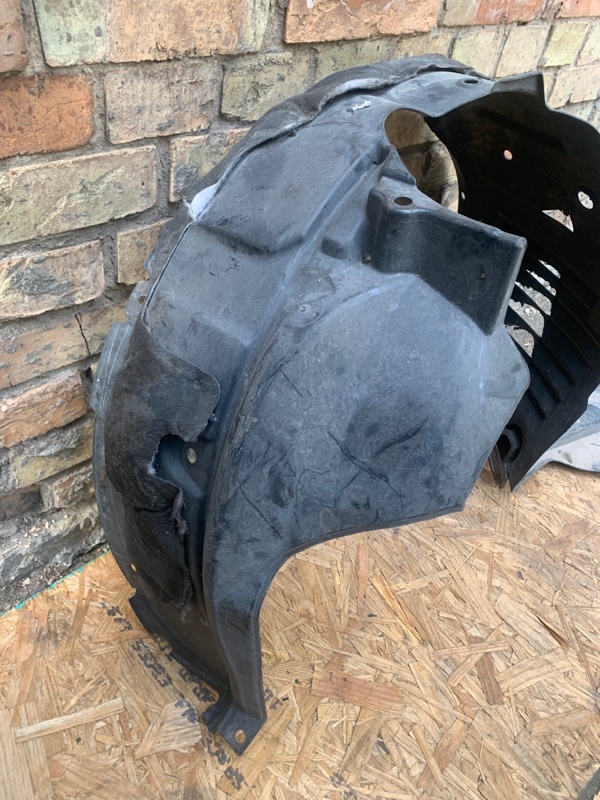 Подкрылок передний левый 6 GH 07-12 2008 2.5 L (L5-VE)