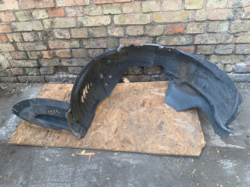 Подкрылок передний левый 6 GH 07-12 2008 2.5 L (L5-VE)