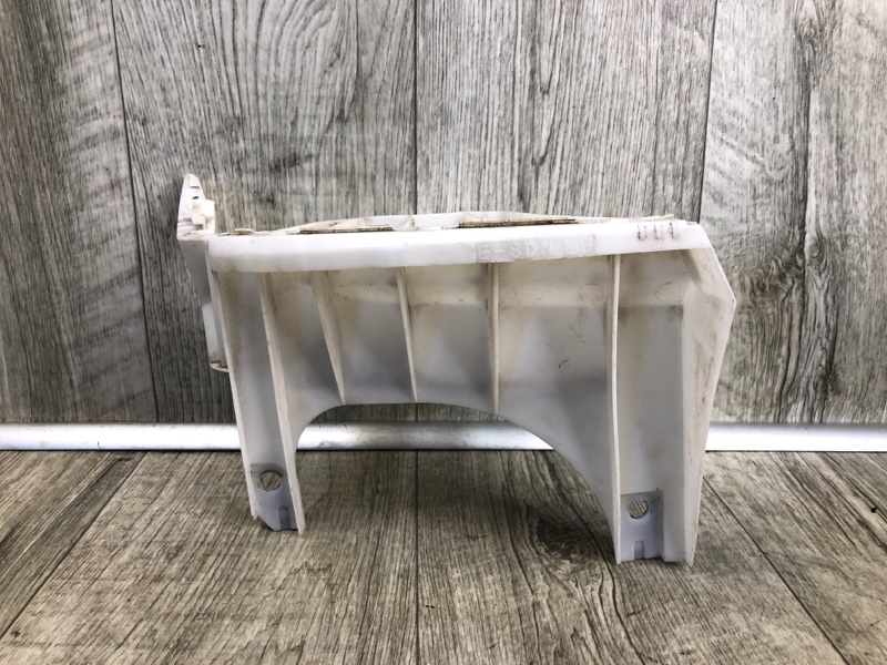 Кронштейн заднего бампера левый SUBARU LEGACY 09-15 BM 2012 SEDAN 3.6 EZ36 57707AJ39B Б/У