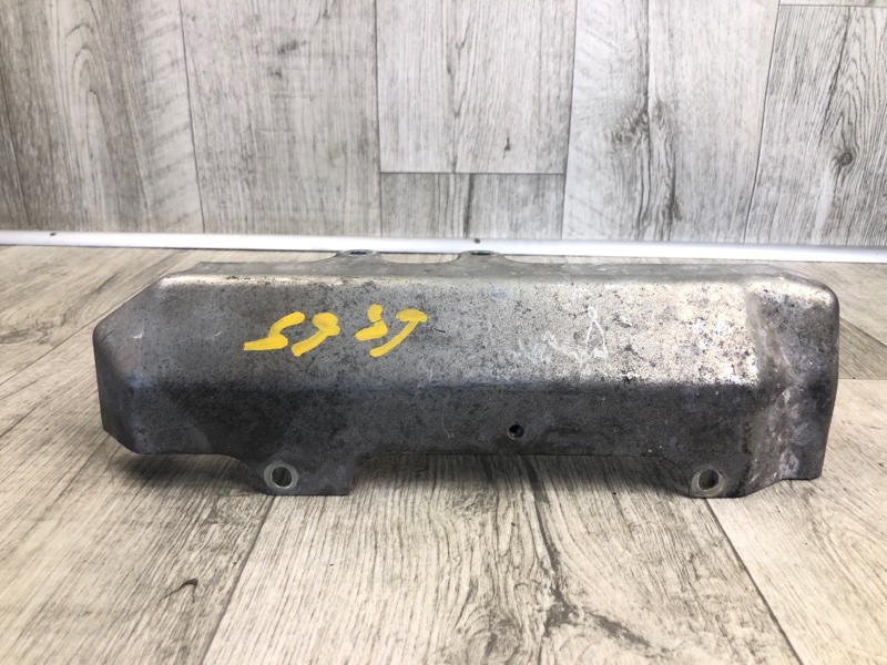Защита двигателя правая SUBARU LEGACY 09-15 BM 2012 SEDAN 3.6 EZ36 14047AB010 Б/У