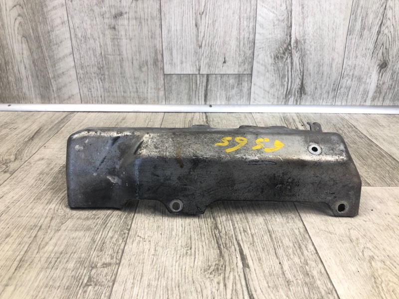 Защита двигателя левая SUBARU LEGACY 09-15 BM 2012 SEDAN 3.6 EZ36 14047AB020 Б/У