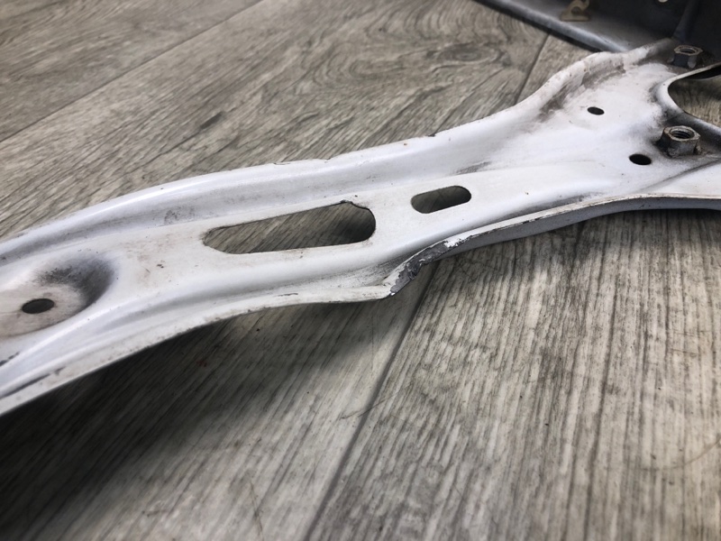 Панель передняя LEGACY 09-15 BM 2012 SEDAN 3.6 EZ36